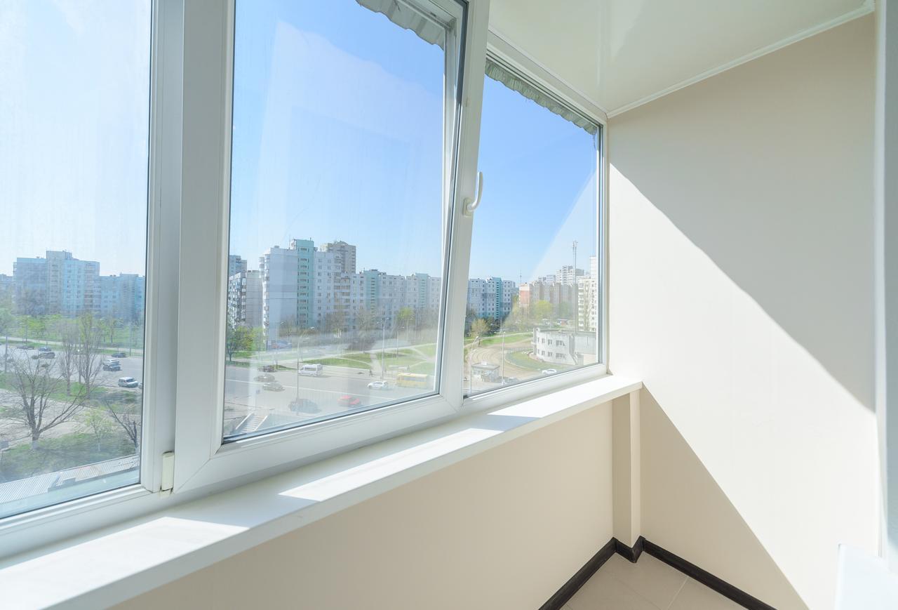 Artal Apartment On Iordanskaya 22 Київ Екстер'єр фото